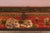 Vintage Painted Chest on Iron Stand End Table For Sale - Image 4 of 10