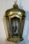 1990s Hand Crafted Solid Brass Hanging Lantern For Sale - Image 11 of 12