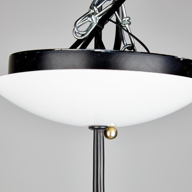 Maxi Elle Pendant Lamp by Tommaso Cimini for Lumina, 1980s For Sale - Image 10 of 17