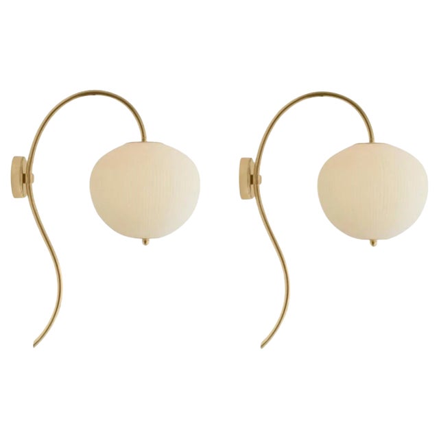 China 03 Wall Lamps by Magic Circus Editions, Set of 2 For Sale