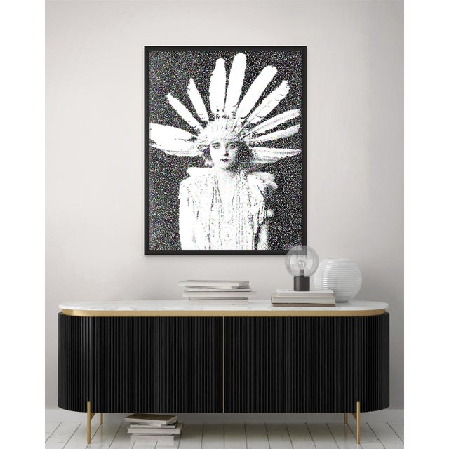Contemporary Tallulah Blankhead – Color Photograph Limited Edition Print / Unframed For Sale - Image 3 of 6