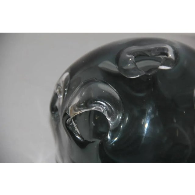 1960s Murano Glass Vases, 1960s, Set of 2 For Sale - Image 5 of 11