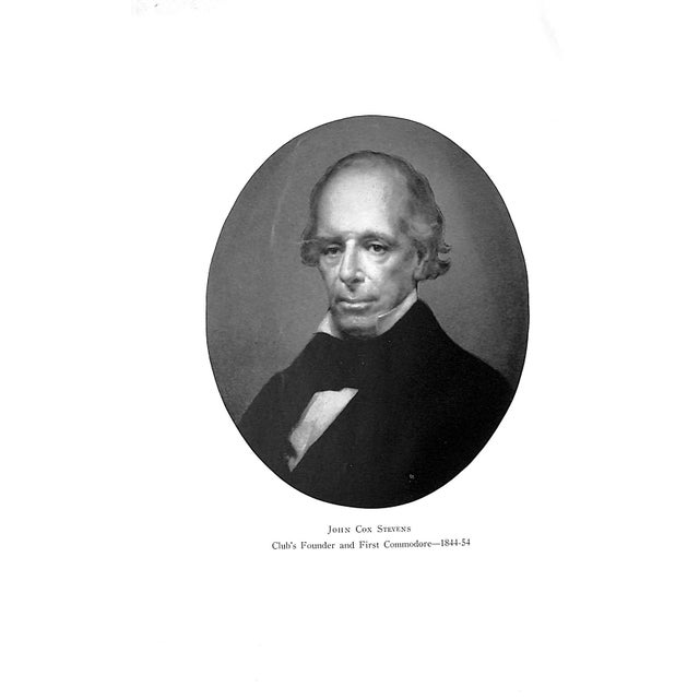 Traditional The New York Yacht Club Centennial 1844-1944 For Sale - Image 3 of 12