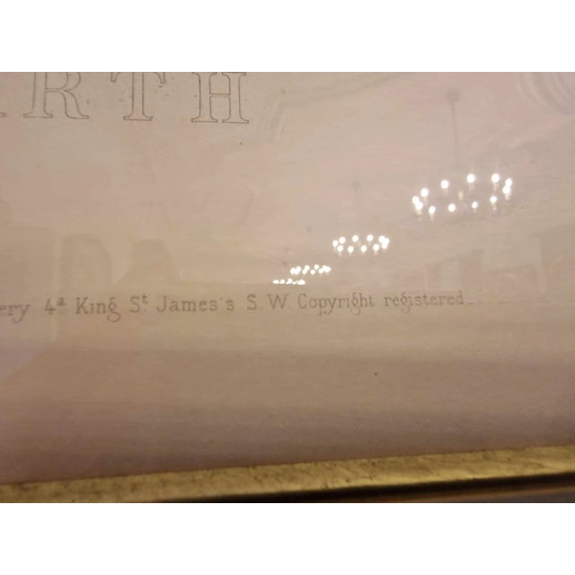 Copperplate Engraving with a Hunting Motif Heywood Hardy Reservé For Sale - Image 3 of 10