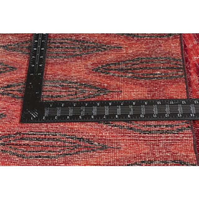 Textile Zeki Muren Vintage Turkish Sivas Rug, 05'09 X 09'00 For Sale - Image 7 of 10