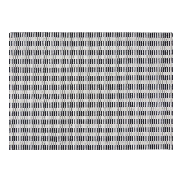 Indian Modern Hand Knotted Wool Rug, 12'1x15 For Sale