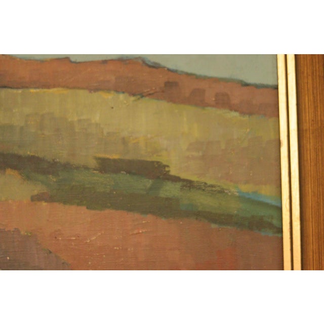 A. Formander, Tenerife, 1960s, Oil on Canvas, Framed For Sale - Image 16 of 18