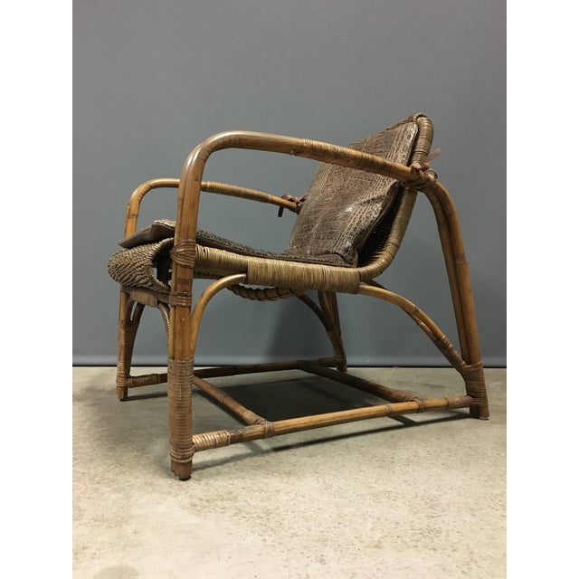 Bauhaus Lounge Chair by Erich Dieckmann, 1930s For Sale - Image 16 of 16