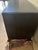 2020s Vanguard Modern Charcoal Textured Three-Drawer Console Credenza For Sale - Image 5 of 12