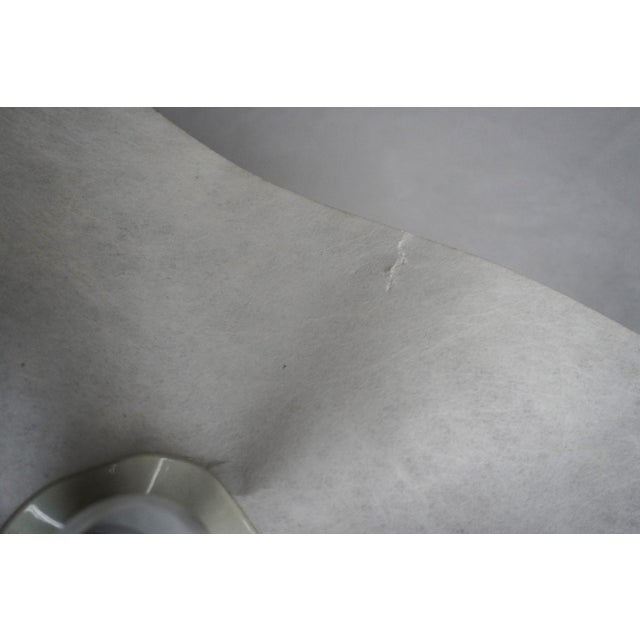 Metal Area Floor Lamp by Mario Bellini for Artemide, 1960s. For Sale - Image 7 of 11