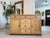 Original Art Nouveau 6-drawer chest. Dimensions: Height x Width x Depth 95 x 147 x 37 cm. Very beautiful, original Art...