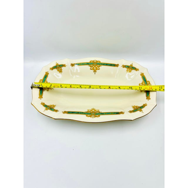 Lenox Catalan 24k Gold Accented Set For Sale - Image 11 of 12