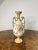 Gold Royal Vienna Centrepiece and Side Vases, 1850s, Set of 3 For Sale - Image 8 of 11