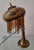 Antique Art Nouveau Bronze Table Lamp, 1920s For Sale - Image 6 of 17