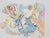 Syncopated Abstraction - Robert Lohman, C. 1981 For Sale