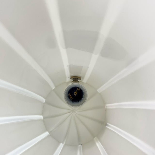 Large Murano Glass Lamp, 1980s For Sale - Image 11 of 15