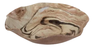 Mid-20th Century Mixed Earths Bowl