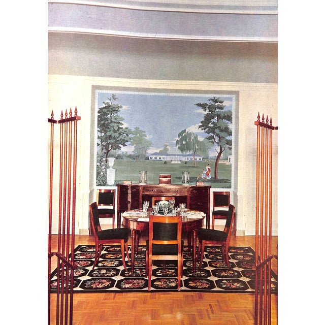 "Decoration De France: En Ville" 1960 For Sale - Image 10 of 10