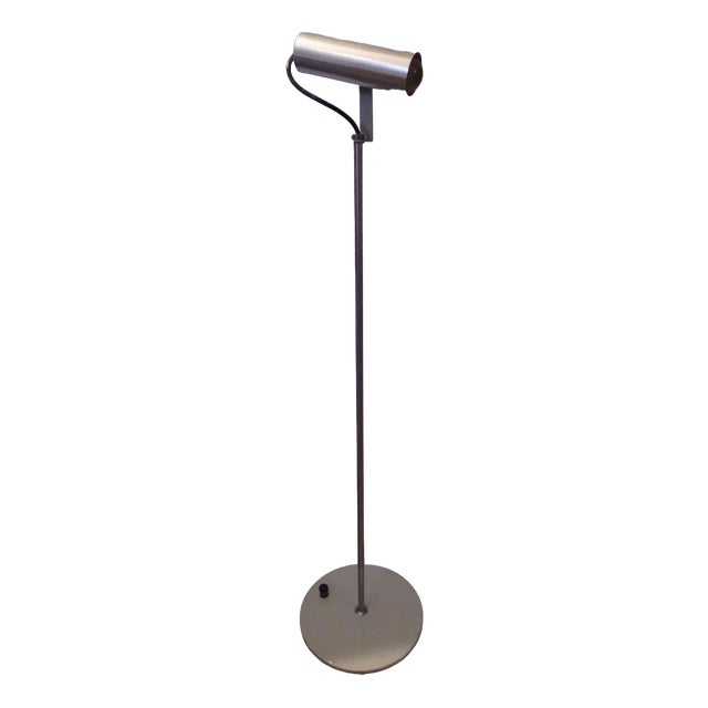 Floor Lamp by John and Sylvia Reid for Rotaflex, 1960s For Sale