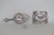 Early 20th Century 1920s Tea Strainer With Drip Stand Epns Silver Plate - 2 pcs For Sale - Image 5 of 13