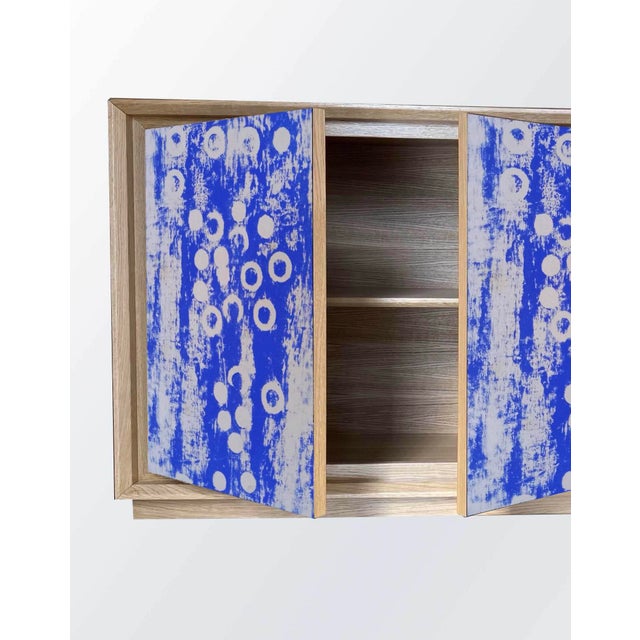 Drawing Six Sideboard by Meccani Studio for Meccani Design, 2026 For Sale - Image 4 of 6