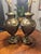 Brass Early 21st Century Stiffel Brass Neoclassical Urn Table Lamps - a Pair For Sale - Image 8 of 10