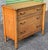 Wood Huntley Furniture Mid Century Italian Provincial Walnut Chest of Drawers For Sale - Image 7 of 10