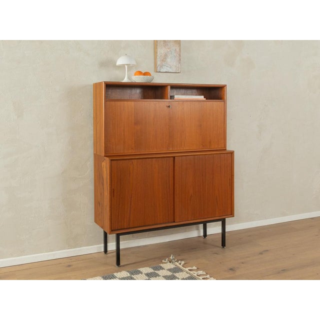 1960s Bar Cabinet from BBM Bjerringbro, 1960s For Sale - Image 5 of 12