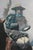 Frederick Remington Reproduction Oil Painting on Canvas For Sale - Image 4 of 17