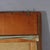 74" French Trumeau Mirror With Oil on Canvas Chinese Genre Scene Painting 19thC For Sale - Image 15 of 16
