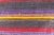 1970 Rustic Black Striped Kilim For Sale - Image 10 of 13