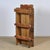 Rustic Wabi Sabi cabinet, made of solid beech wood in Italy, circa 1850. This authentic piece of furniture exudes...