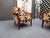 Mid-Century Modern Armchairs by Wilhelm Knoll, 1970s, Set of 2 For Sale - Image 9 of 15