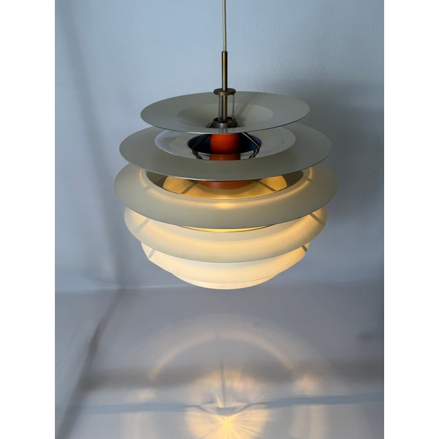 PH Pendant Light by Poul Henningsen for Louis Poulsen, Denmark, 1962 For Sale - Image 12 of 18