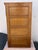 Antique Five Drawer Oak and Brass File Cabinet Yawman & Frbe MFG Co. For Sale In San Francisco - Image 6 of 18