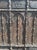 19thc Large Haveli Indian Hand Carved Architectural Door/ Shutter Assembly/ Sculptural For Sale - Image 16 of 16