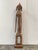 Wood Mid-20th Century Nude Mumuye Sculpture in Wood, 1950s For Sale - Image 7 of 7