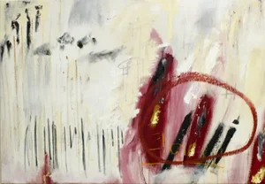 Entrer Dans L'oubli, Original, Mixed Media by Brian Jerome