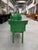 1980s Model 4870 Armchairs in Green ABS by Anna Castelli Ferrieri for Kartell, 1980, Set of 4 For Sale - Image 5 of 9