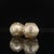 2010s Diamond South Sea Pearl Earring 14 Karat Certified For Sale - Image 5 of 13