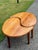 Danish Modern Yin Yang Teak Coffee Tables - A Pair For Sale - Image 9 of 11