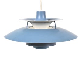 Example of Danish Modern Lighting