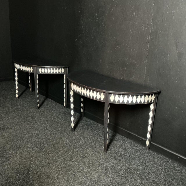 Georgian Side Tables, 1790, Set of 2 For Sale - Image 9 of 9