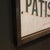 Wood Vintage Hand Painted French Patisserie Sign c.1930-1940 For Sale - Image 7 of 8