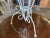 George Nelson Inspired Iron Wire Umbrella Stand For Sale - Image 9 of 10