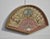 Antique Painted Folding Fan, 1800s For Sale - Image 5 of 6