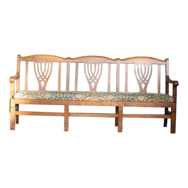 Wooden Bench For Sale