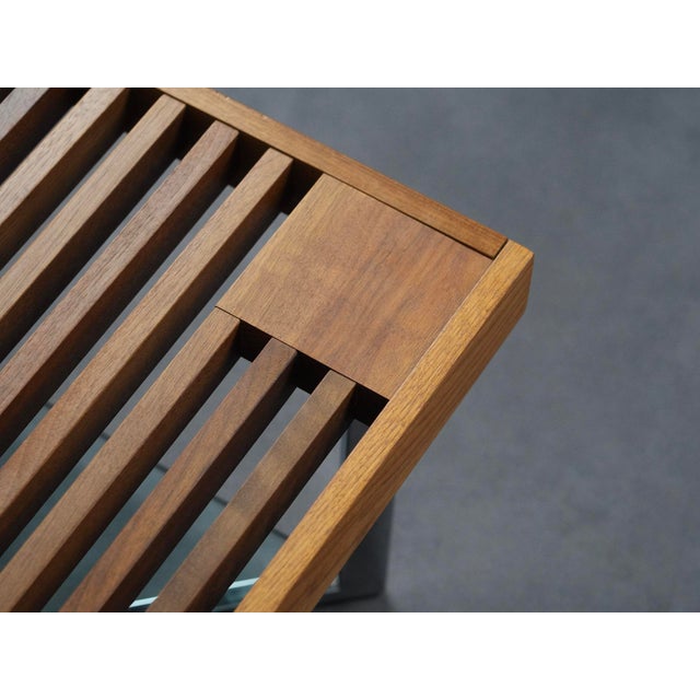 Metal Ponton Coffee Table from Ligne Roset, France, 2006 For Sale - Image 7 of 9