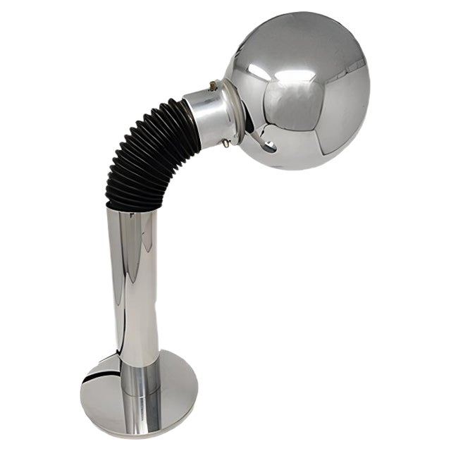 Table Lamp from Zonca, Italy, 1970s For Sale