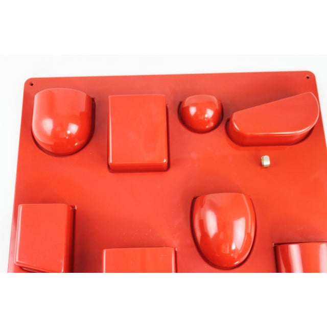 Vintage Uten.Silo II Wall Shelf by Dorothee Becker for Design M For Sale - Image 4 of 7